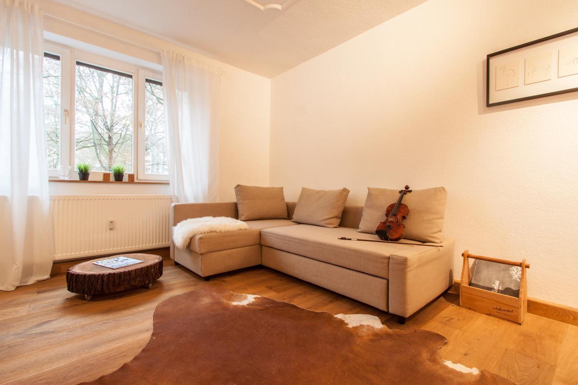 Ringpark-Ferien Apartment Wurzburg Luaran gambar