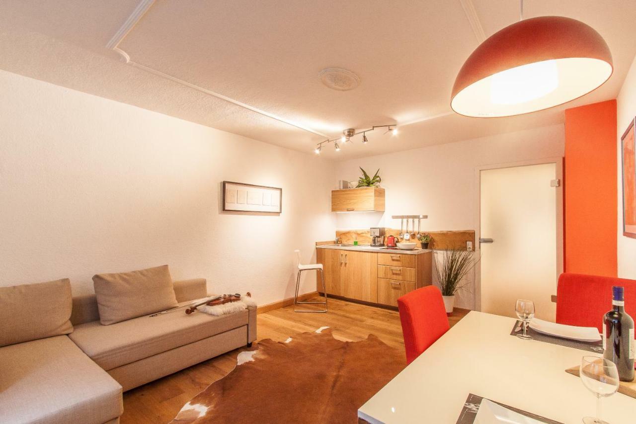 Ringpark-Ferien Apartment Wurzburg Luaran gambar